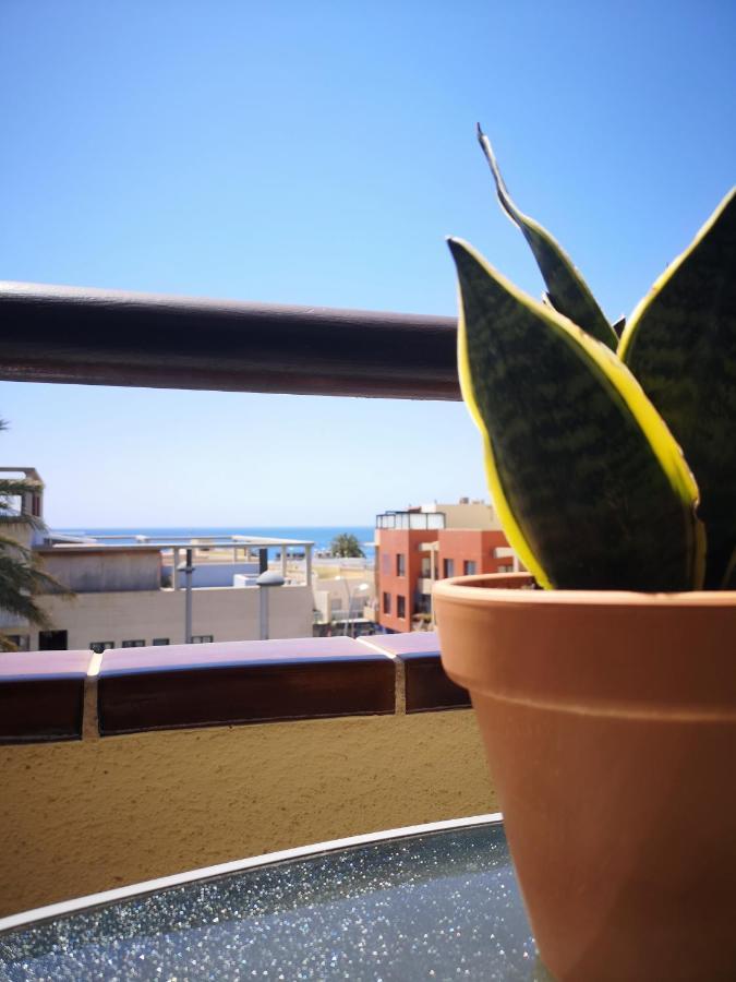 דירות Casa Arida, Morro Jable מראה חיצוני תמונה